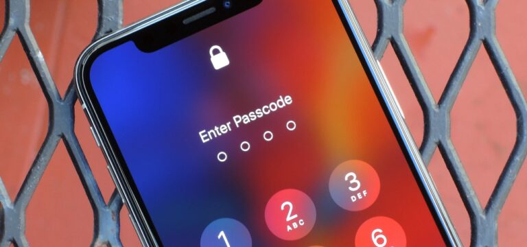 Overview of iOS 12 Security Features