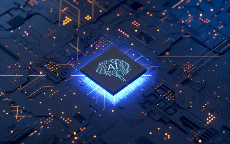 AI logo