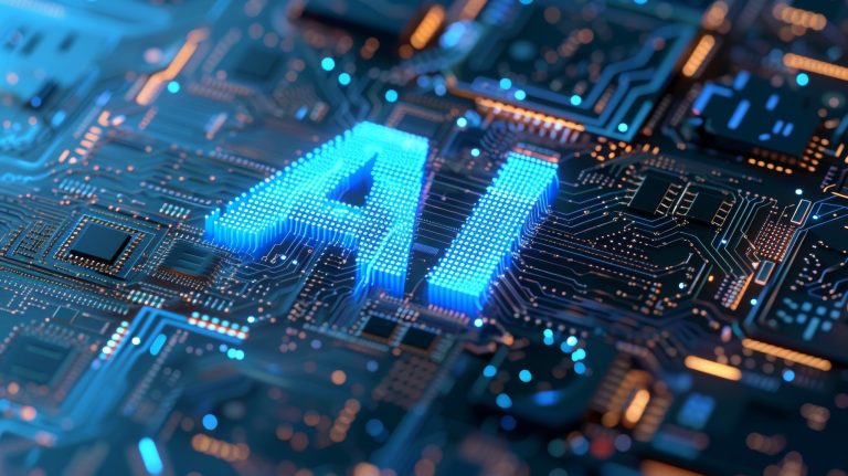 AI logo