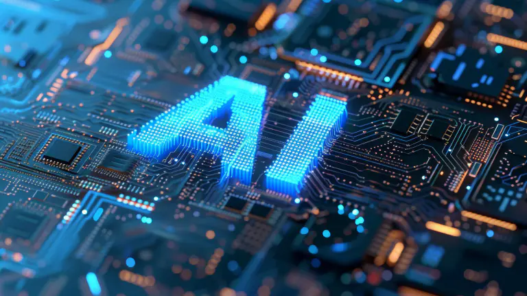 AI logo