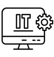 IT logo